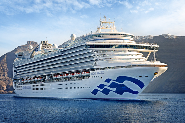 Crown Princess